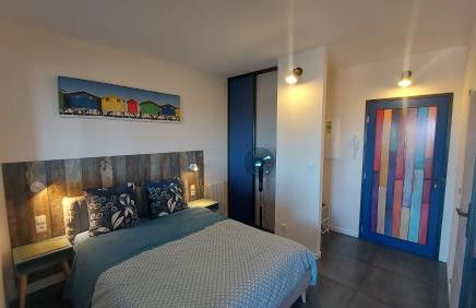 Mimizan Plage - Grand Studio 3 étoiles - 1 à 4 pers - Tout confort - 6 mn à pieds de la plage - Foto 5