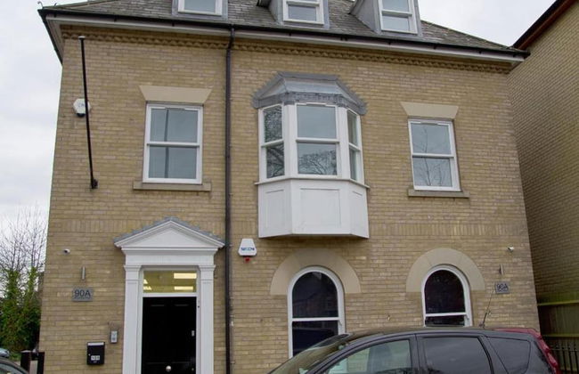 Remarkable 2-bed Apartment in Chelmsford - Foto 16