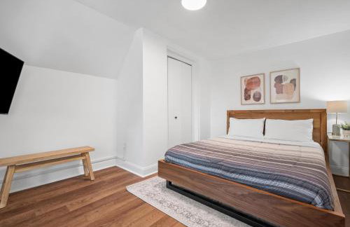 Shadyside, Pittsburgh, Modern and Stylish 1 Bedroom Unit5 with Free Parking - Foto 2