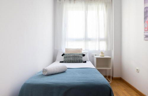 Medinaceli airco, wifi and free parking - Foto 28