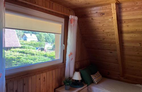 Domek na Wesołej - morze, jezioro, las - Foto 14