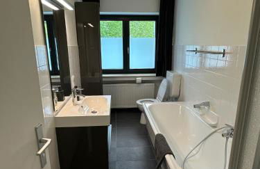 Villa Holgenbach - Penthouse und Ferienwohnung im Nationalpark Eifel - Foto 22