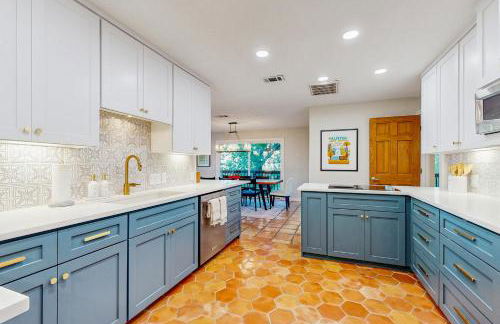 Peaceful Retreat on Quiet Cove on Lake Travis - Foto 9