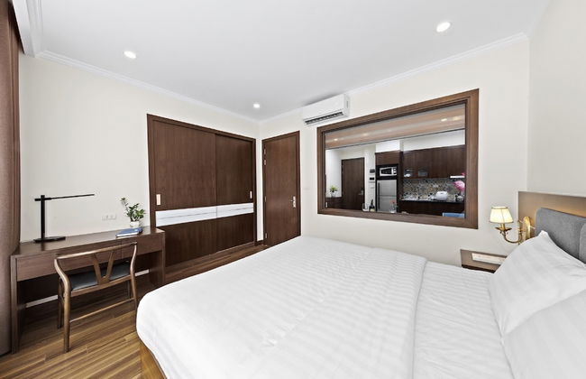 Newsky Serviced Apartment - Foto 16