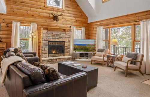 Cozy Cabin in Sister Bay HotTub FirePit Dogs - Foto 10