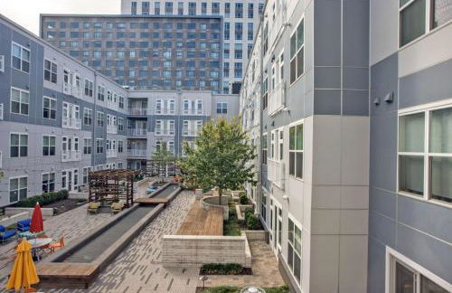 Somerville 1BR w wd nr Assembly T BOS-755 - Foto 6