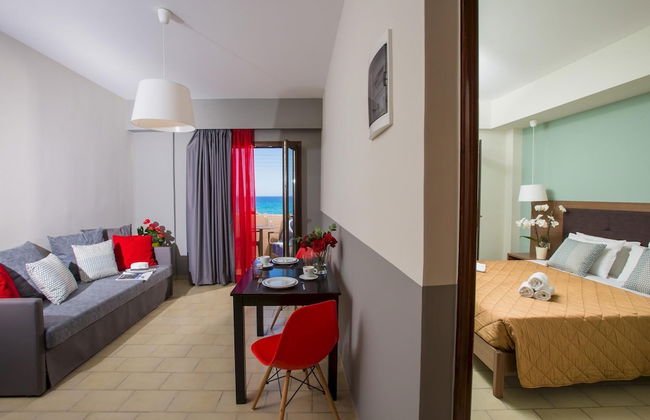 Pan Asia Seaview Apartment - Foto 2