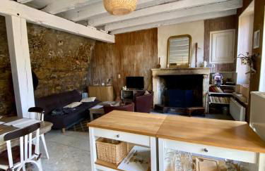 La Lézardière Maison troglodyte aux Eyzies Périgord - Photo 21