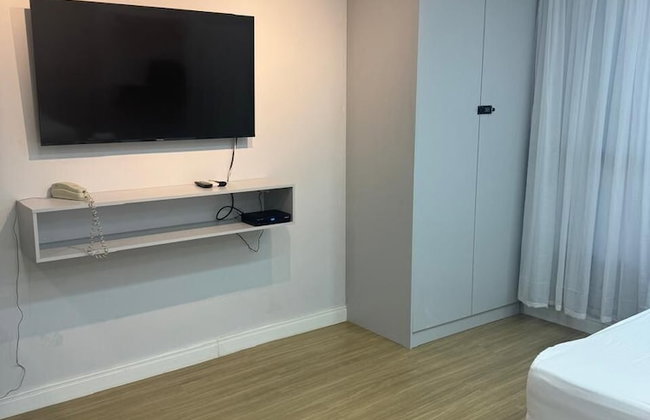 Apartamento no hotel Comfort - Foto 63