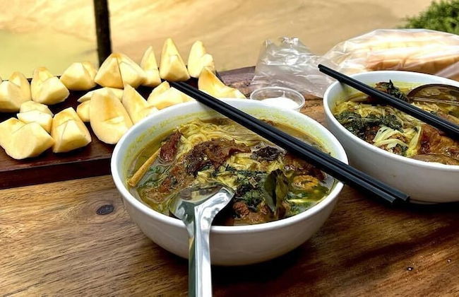 Thang Hen Lake - Tourist Village - Photo 78