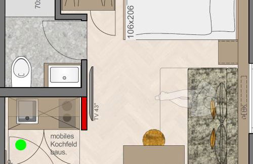 PRIMERA Smart micro-Apartments - Foto 22