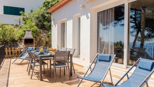 La Terrasse 1-Vue Mer Panoramique & Piscine, BBQ - Foto 5