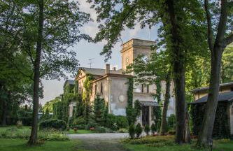 Pałac Baborówko - Foto 25