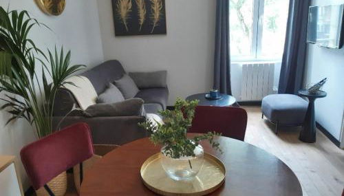 T2 cosy - gare, plage et intramuros à pied - Photo 3