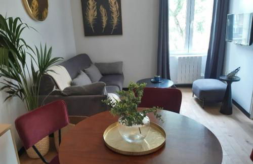 T2 cosy - gare, plage et intramuros à pied - Photo 3