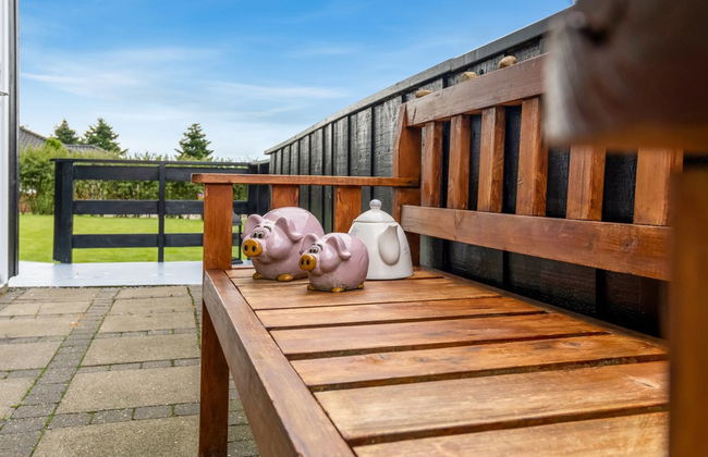 3 bedroom House in Toftlund with terrace - Photo 3