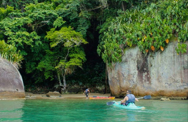 Balade en kayak à Paraty - Photo 5