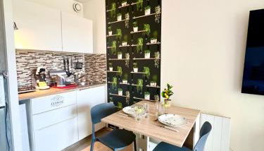 L'Estival, Royan - Foto 5, stove