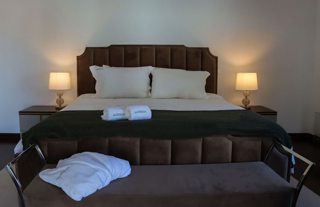 Santar m Private Pool Sauna Gym Villa - Foto 55