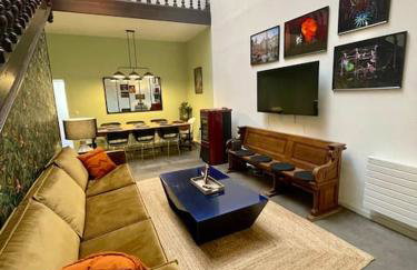 Maison "L'oeil du Prince" - Verdun Centre - Terrasse - Wifi - 7 couchages - 10 personnes - Garage Vélo et moto - Géré par PrestaZen'Services - Photo 38