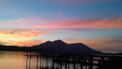 Overlooking clearlake from the living room - Foto 2