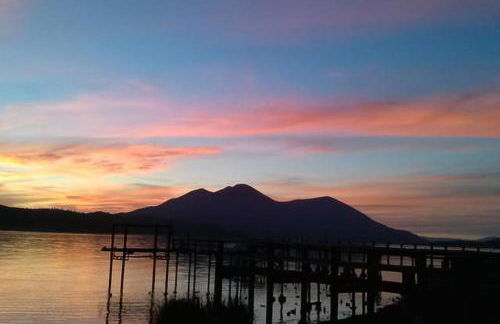 Overlooking clearlake from the living room - Foto 2