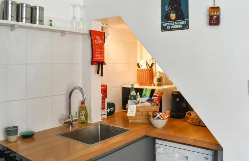 Flock Cottage - Foto 8