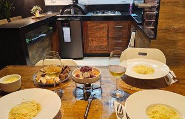 CASA AMARELA RECANTO Mesmo bairro da pizzeria Borgo Del Vino - Foto 24