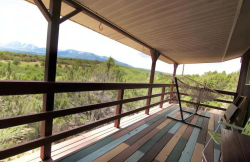 Secluded Cabin w Coffee Mount Abajo and Golf Views - Foto 3