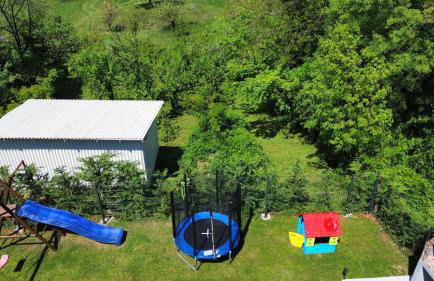 apartman Goga with pool and jacuzzi - Foto 11