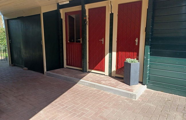 Bungalow met Omheinde Tuin op de Veluwe - Foto 4