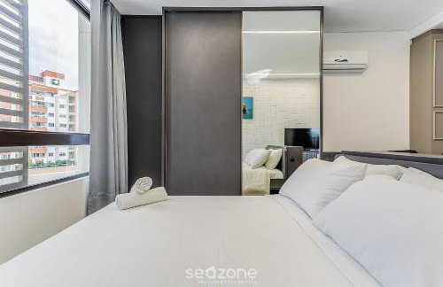 SSG - Estúdios próximos a UFSC em Florianópolis - Foto 120