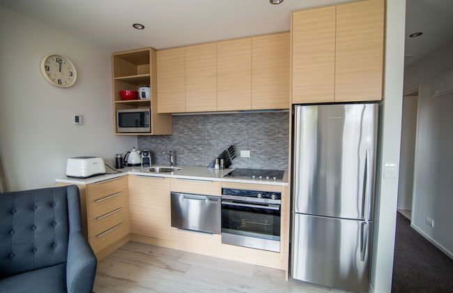 Tasman Holiday Parks - Te Anau - Foto 56