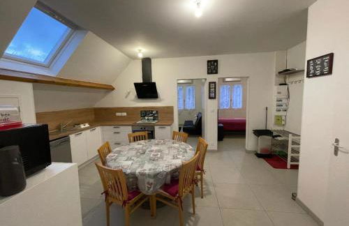 Hebergement dans bourg Penestin - Foto 10