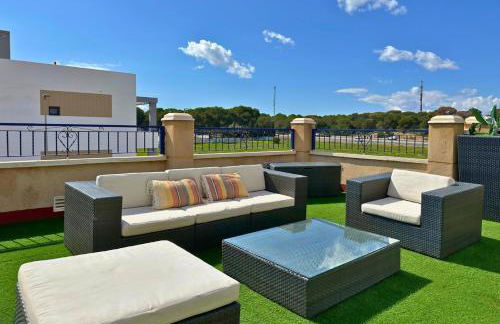 La Terraza del Sur Apartamento en Mil Palmeras - Foto 11