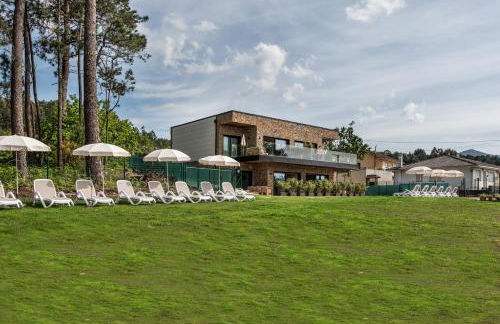 Nova Aguieira Apartments - Acceso directo playa - Foto 3