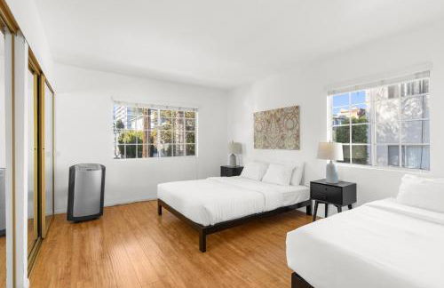 Modern Furnished 2 Bedroom in West LA - Foto 29