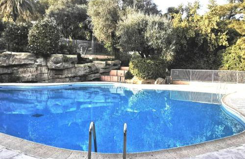 Appartement Nice CENTRE vue Mer avec piscine pour FAMILLE, couple d'amis pas de groupes de jeunes autorisés - Foto 3