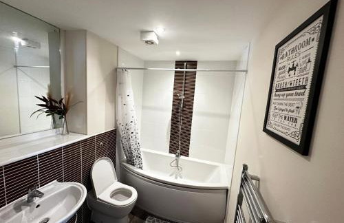 Coastline APT Nearby the Beach - Foto 6