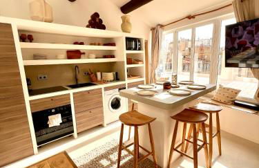 Séjour marseillais - Penthouse vieux port climatisé - Foto 14