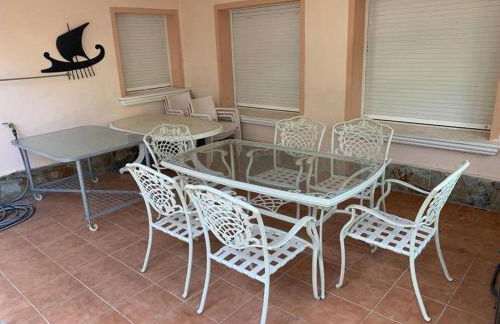 Villa Leo con vistas al mar y piscina privada - Photo 12