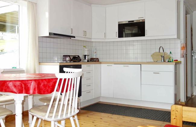 4 Person Holiday Home in Fister - Photo 6