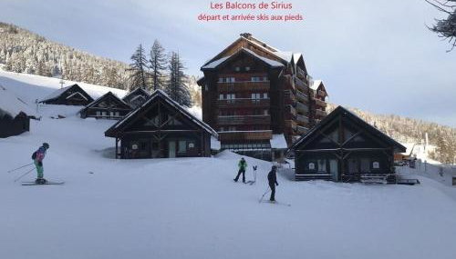 Les balcons de Sirius Risoul1850 - Photo 3