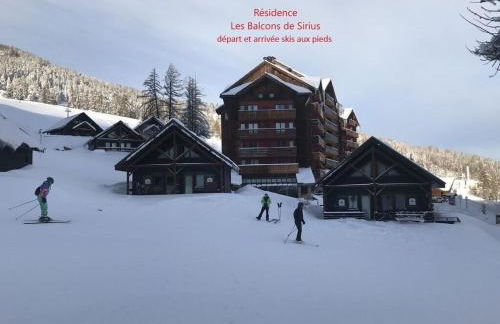 Les balcons de Sirius Risoul1850 - Foto 1