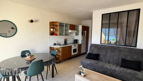 appartement 2-4 pers, vue mer ! - Foto 3