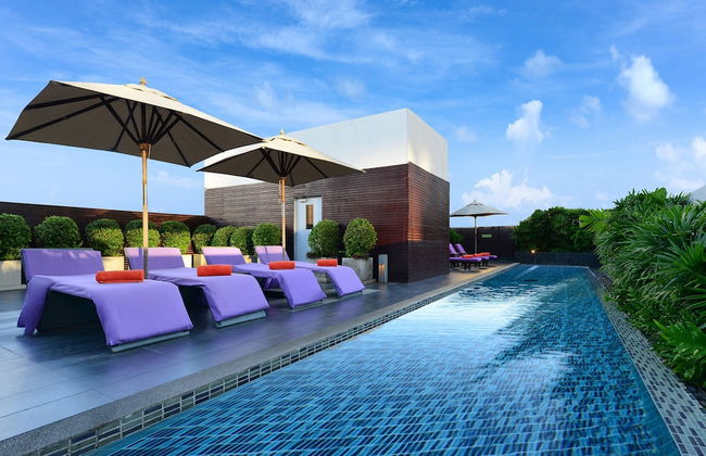 Citadines Sukhumvit 11 Bangkok - Foto 28