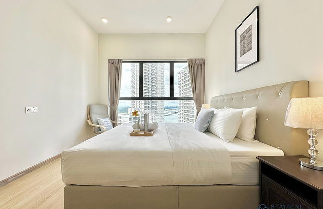 Country Garden Danga Bay Sea View Homestay by Stayrene - Foto 70