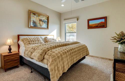 Golf, Hike & Stargaze: Quiet Home in Las Cruces - Photo 14