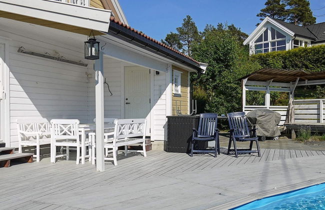 10 Person Holiday Home in Kongshavn - Foto 14
