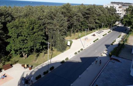 Apartament 50m od plaży - Foto 5